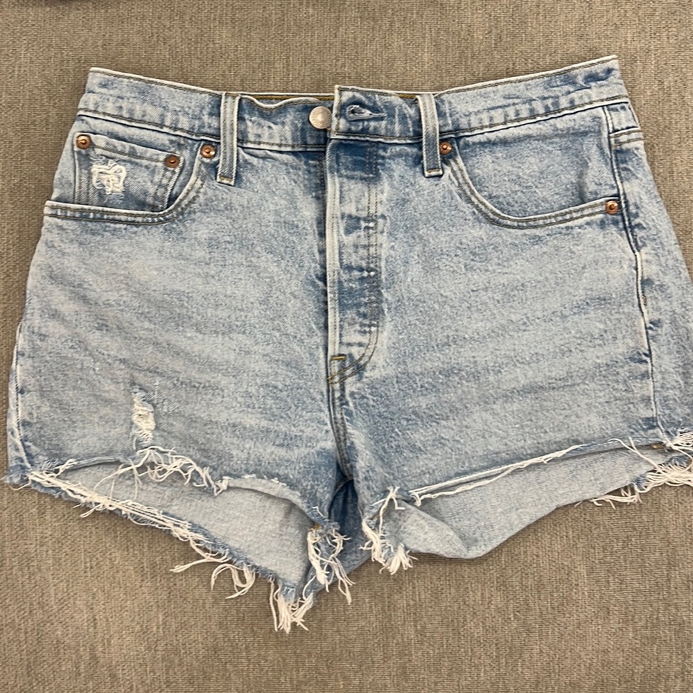 Levi’s 501 Jean Shorts